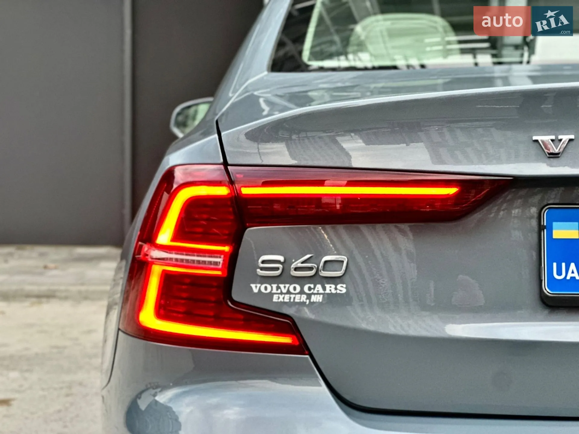 2021 Volvo S60 - мініатюра 14