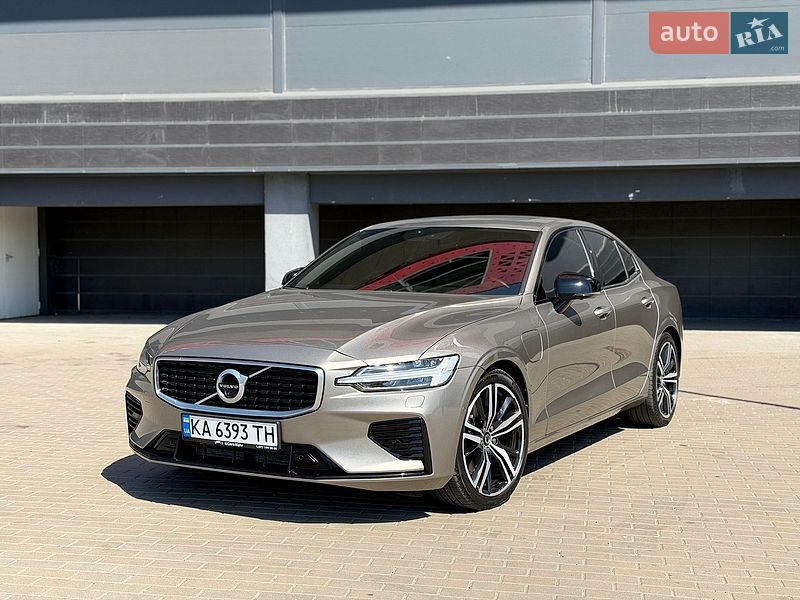 Volvo S60 2019