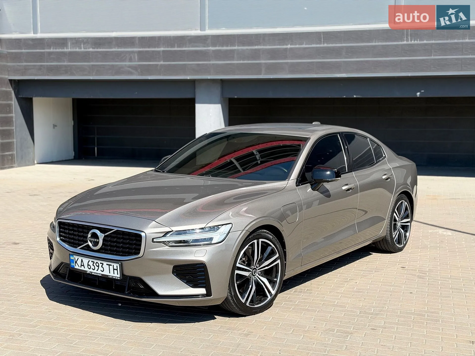 2019 Volvo S60 - мініатюра 6