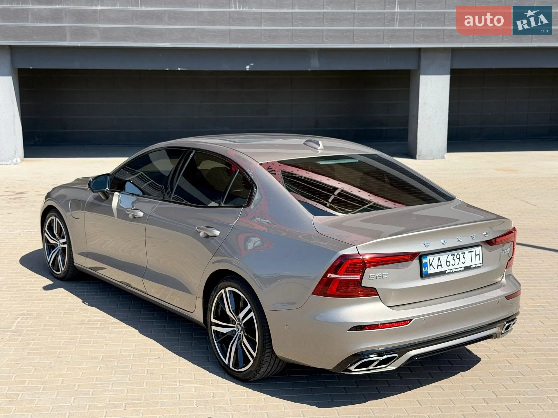 2019 Volvo S60 - мініатюра 32