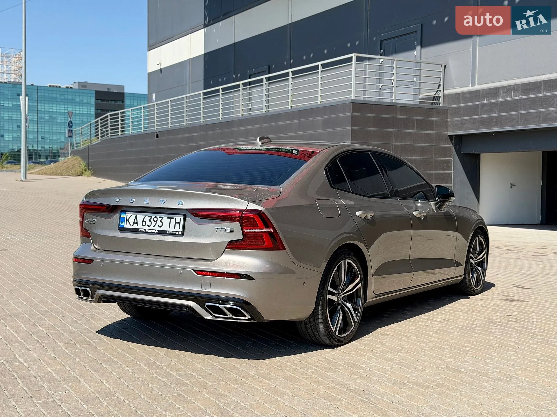 2019 Volvo S60 - мініатюра 37