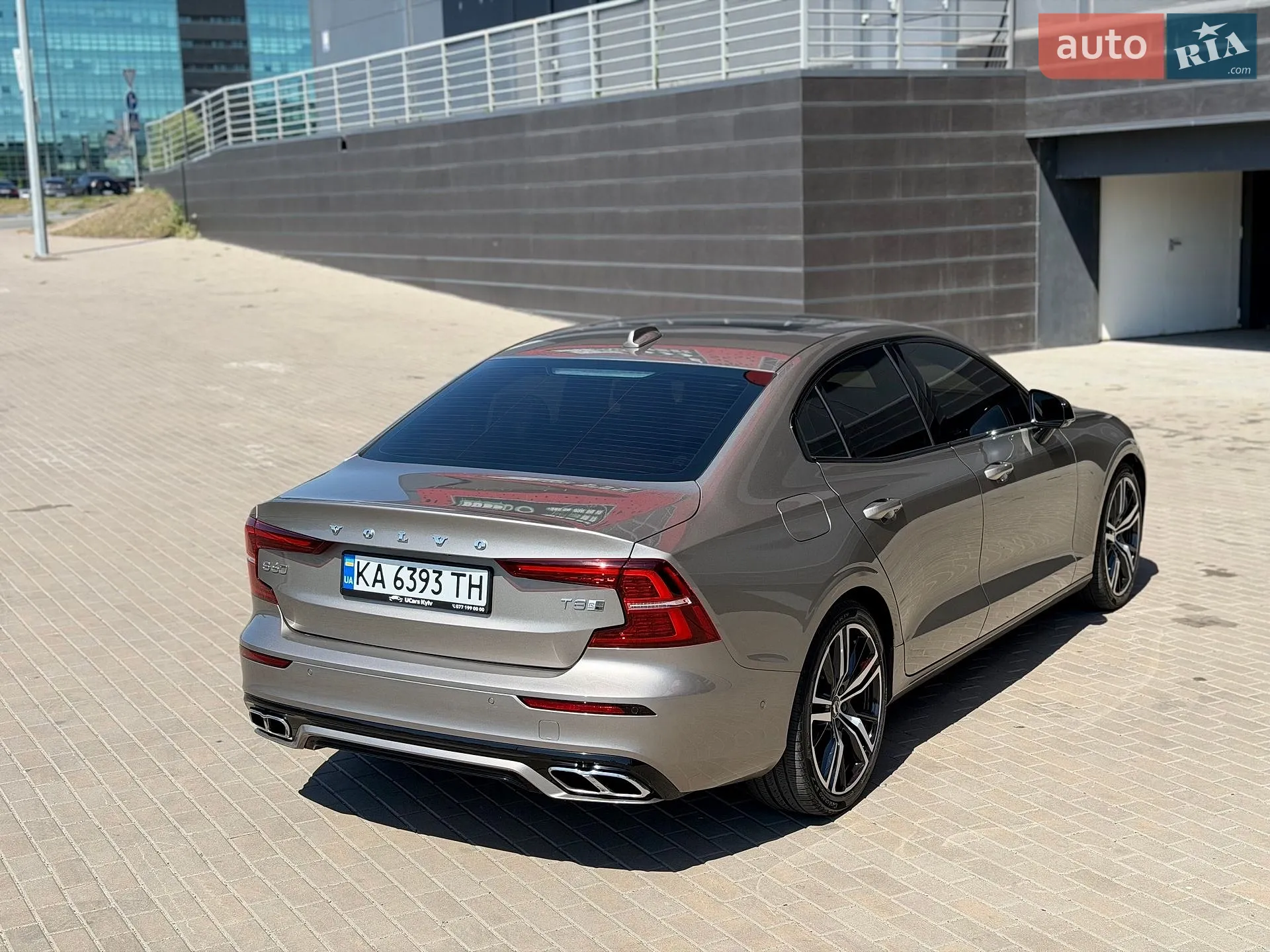 2019 Volvo S60 - мініатюра 42