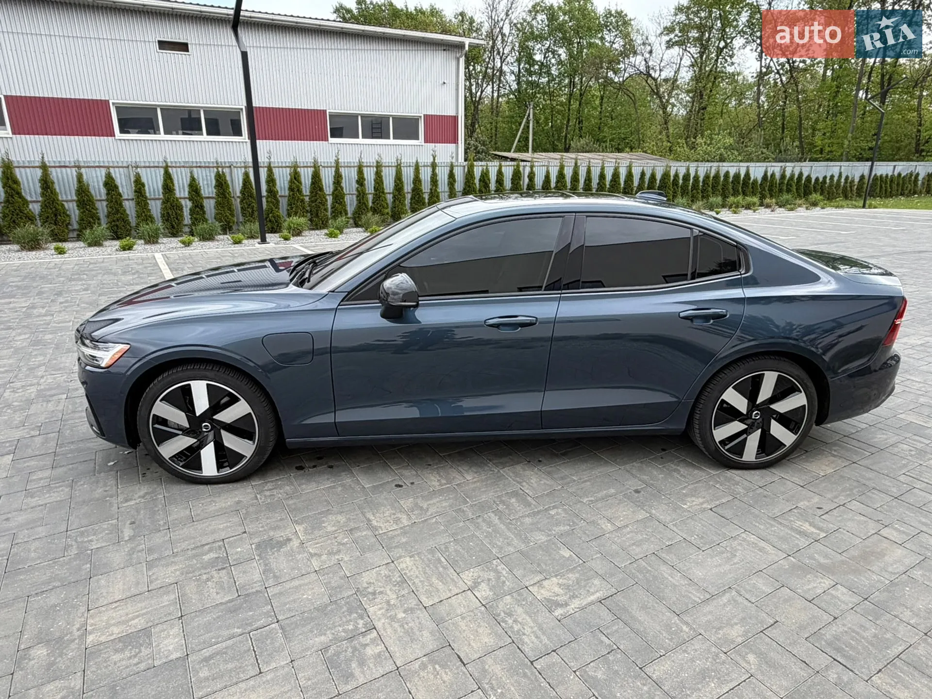 2023 Volvo S60 - мініатюра 4