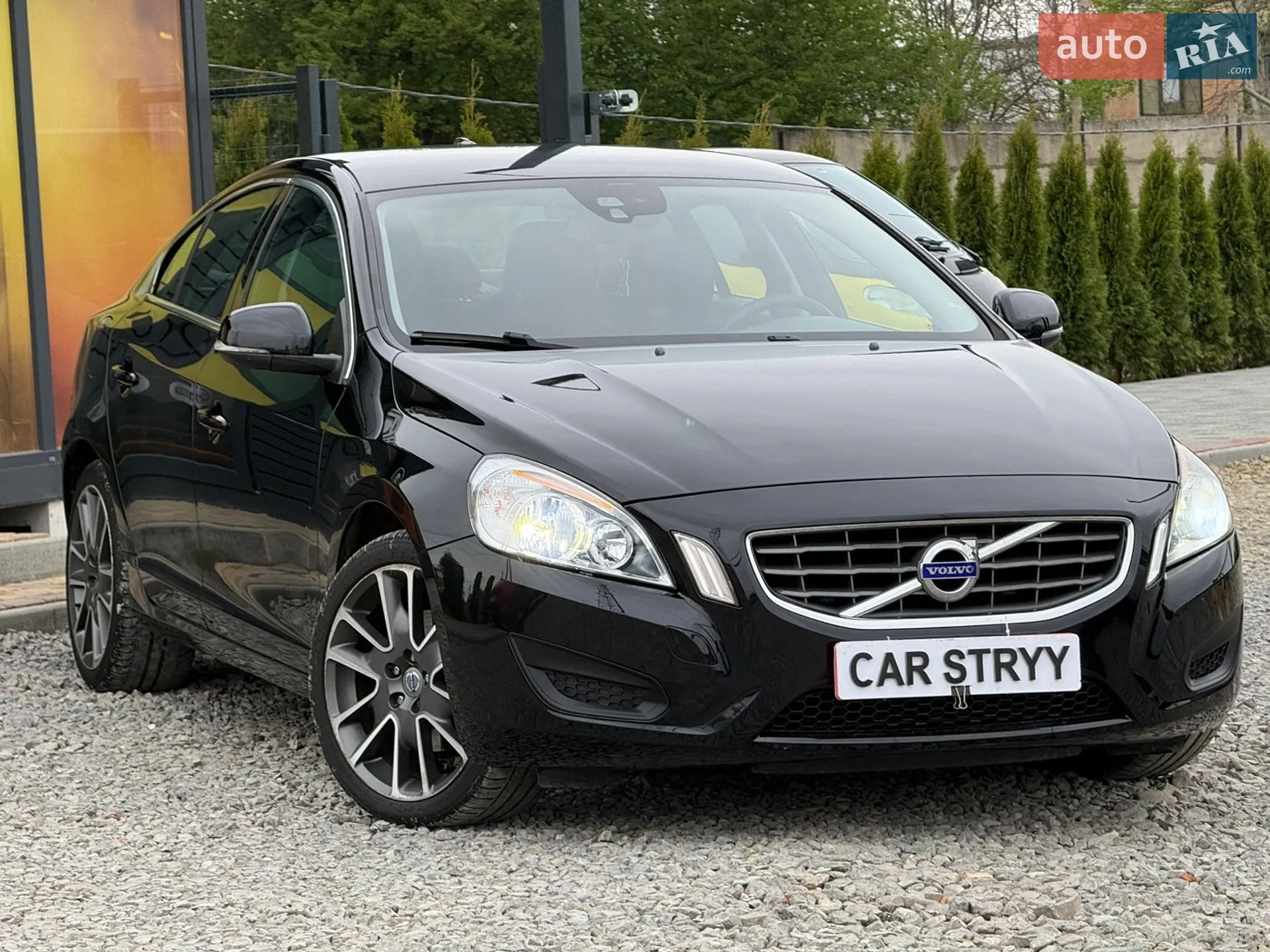 2011 Volvo S60 - мініатюра 7