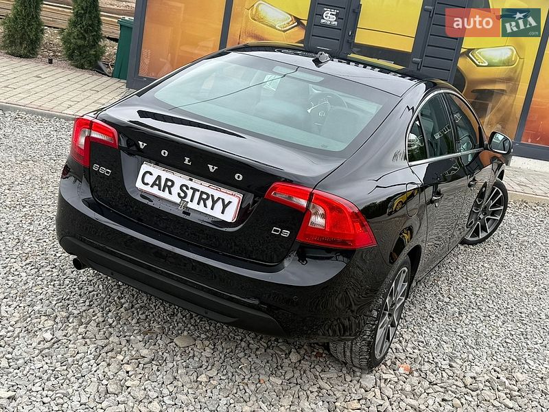Седан Volvo S60 2011 в Стрые