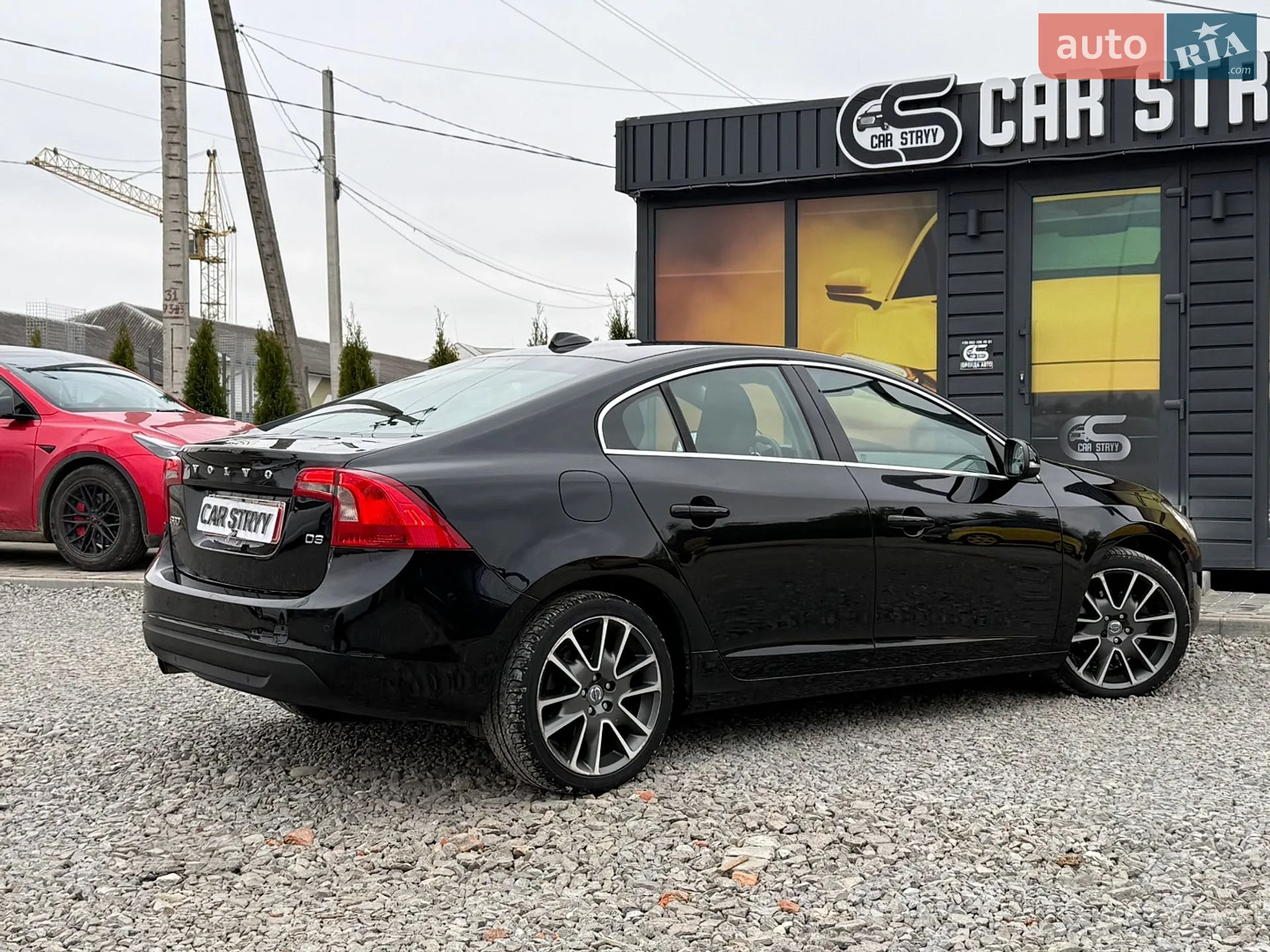 2011 Volvo S60 - мініатюра 17