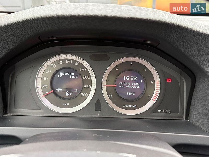 Седан Volvo S60 2011 в Стрые