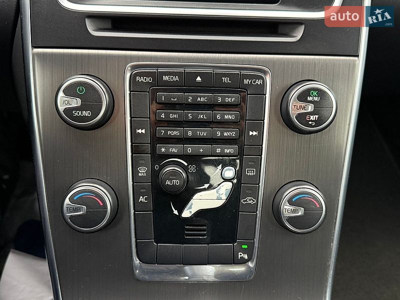 Седан Volvo S60 2011 в Стрые