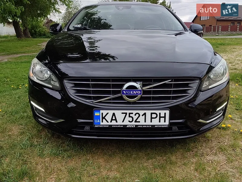 Volvo S60 2014