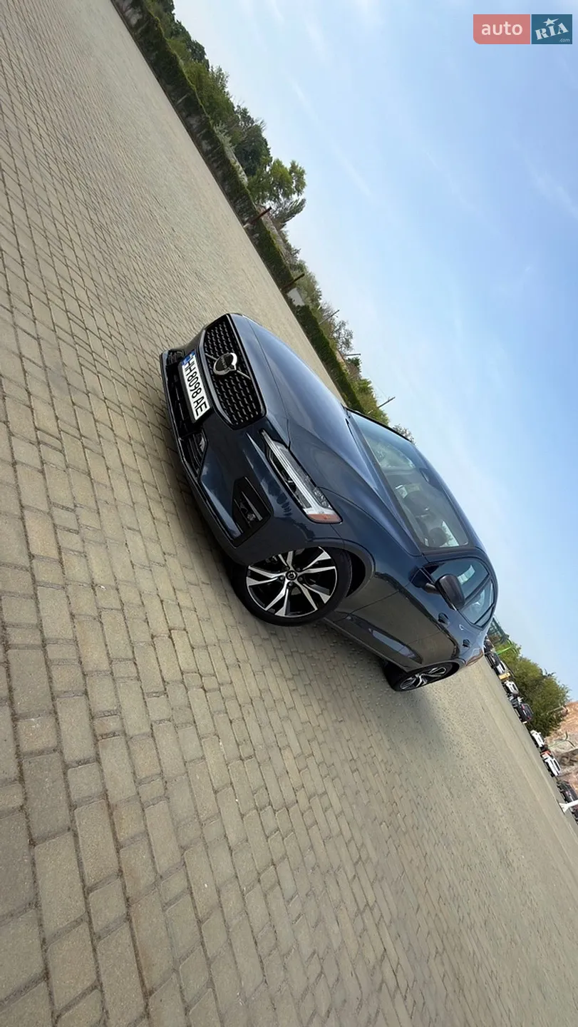2024 Volvo S60 - мініатюра 3