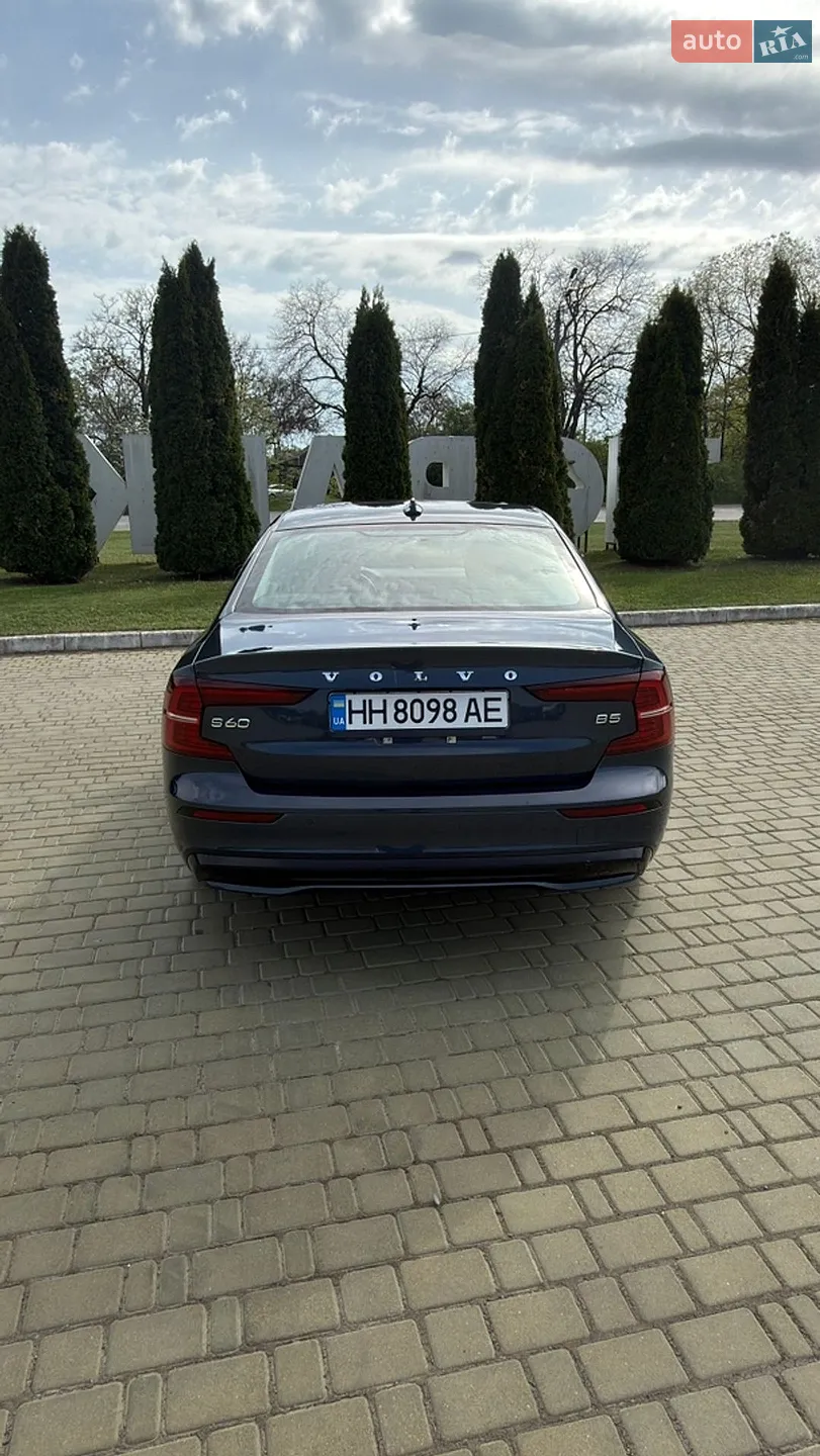 2024 Volvo S60 - мініатюра 7