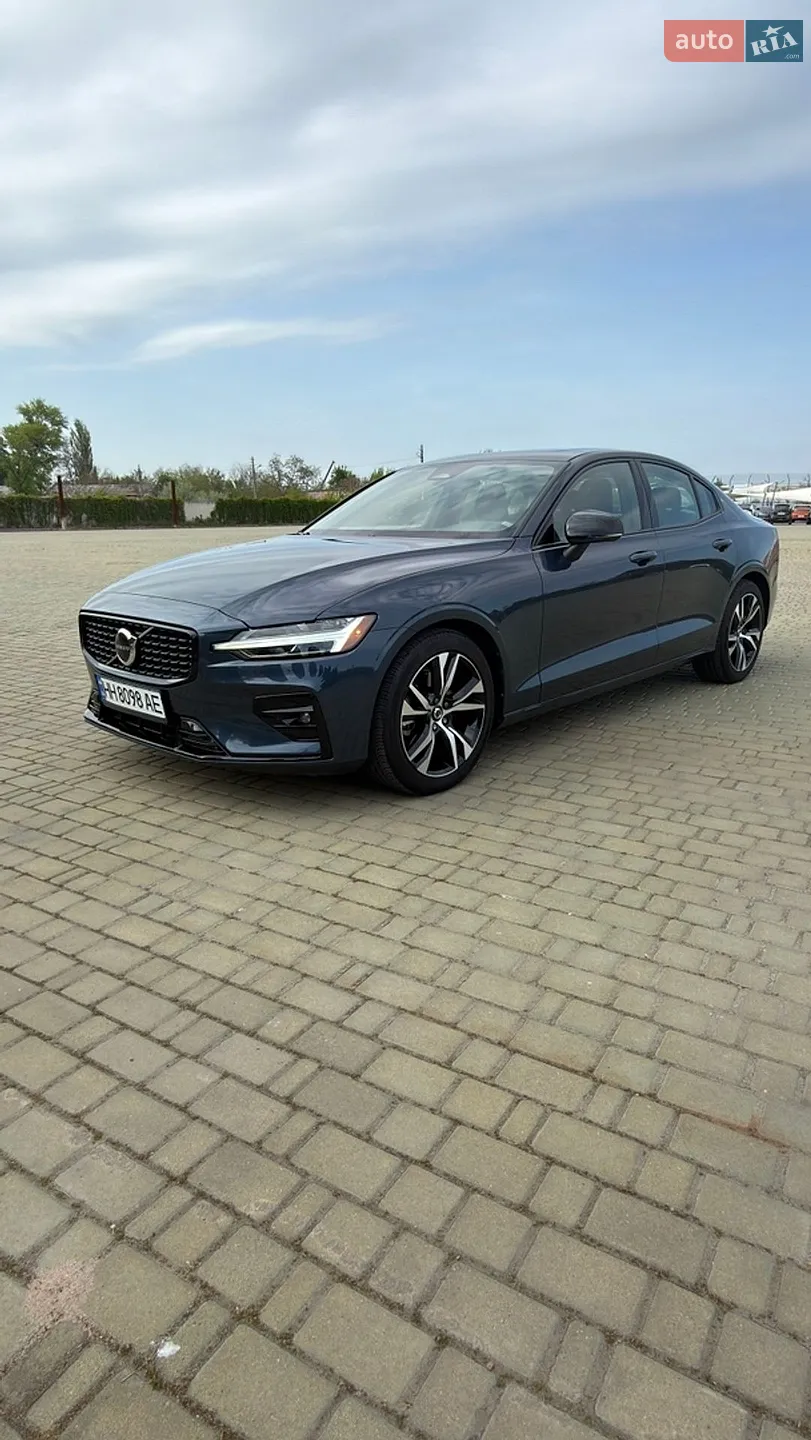2024 Volvo S60 - мініатюра 11