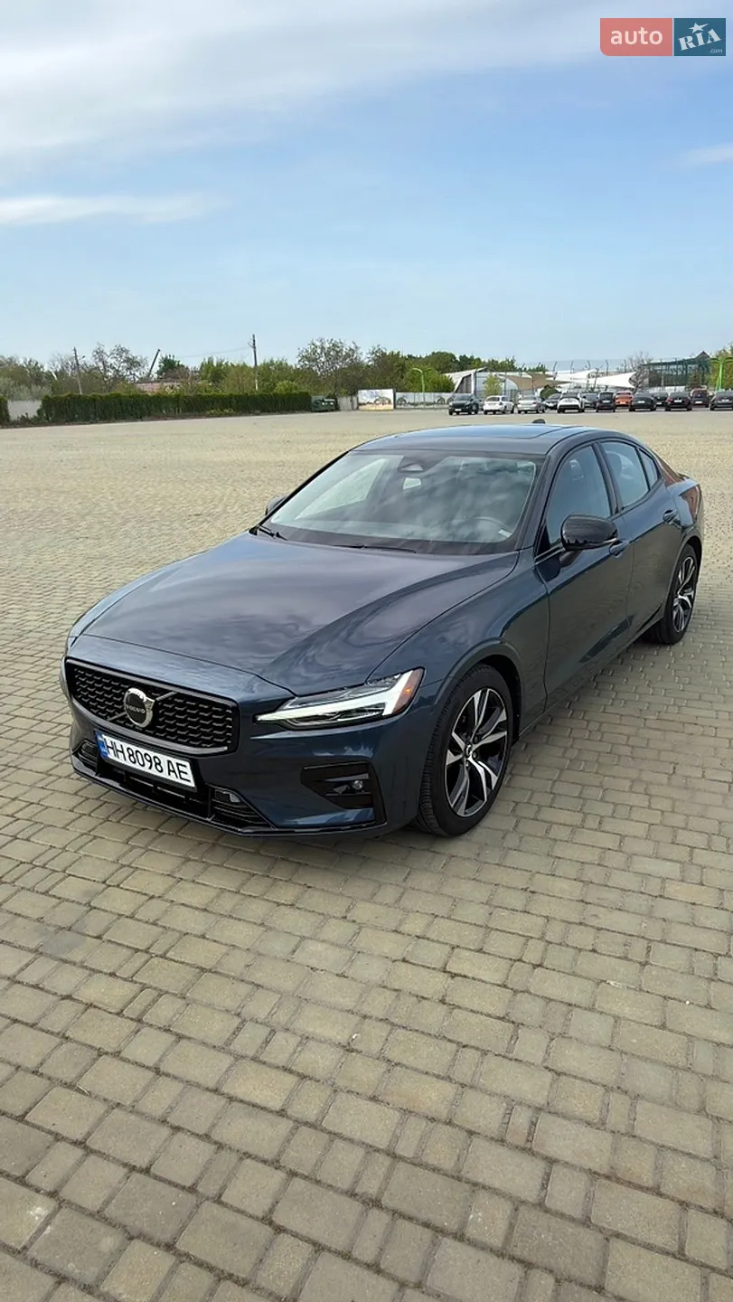 2024 Volvo S60 - мініатюра 20