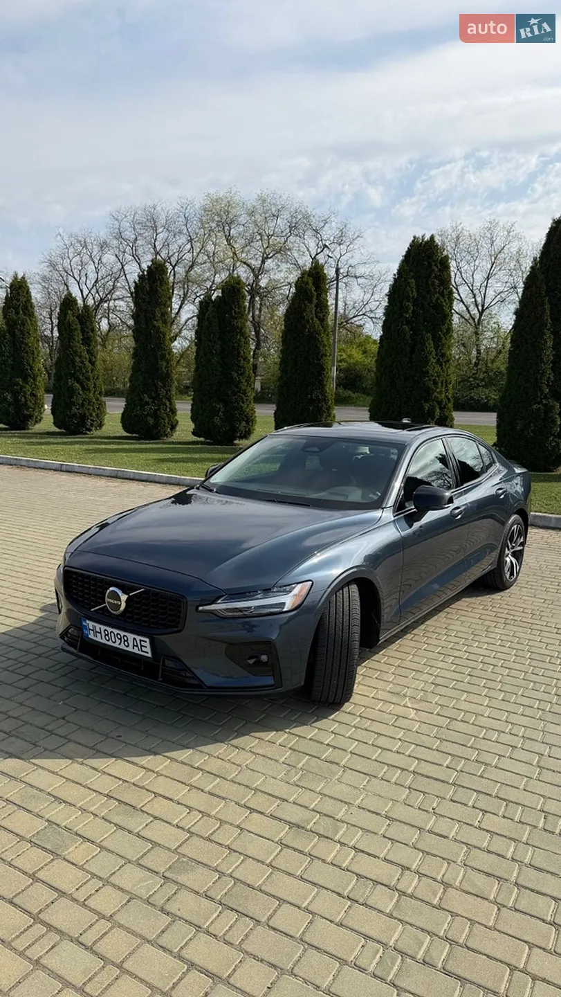 2024 Volvo S60 - мініатюра 46