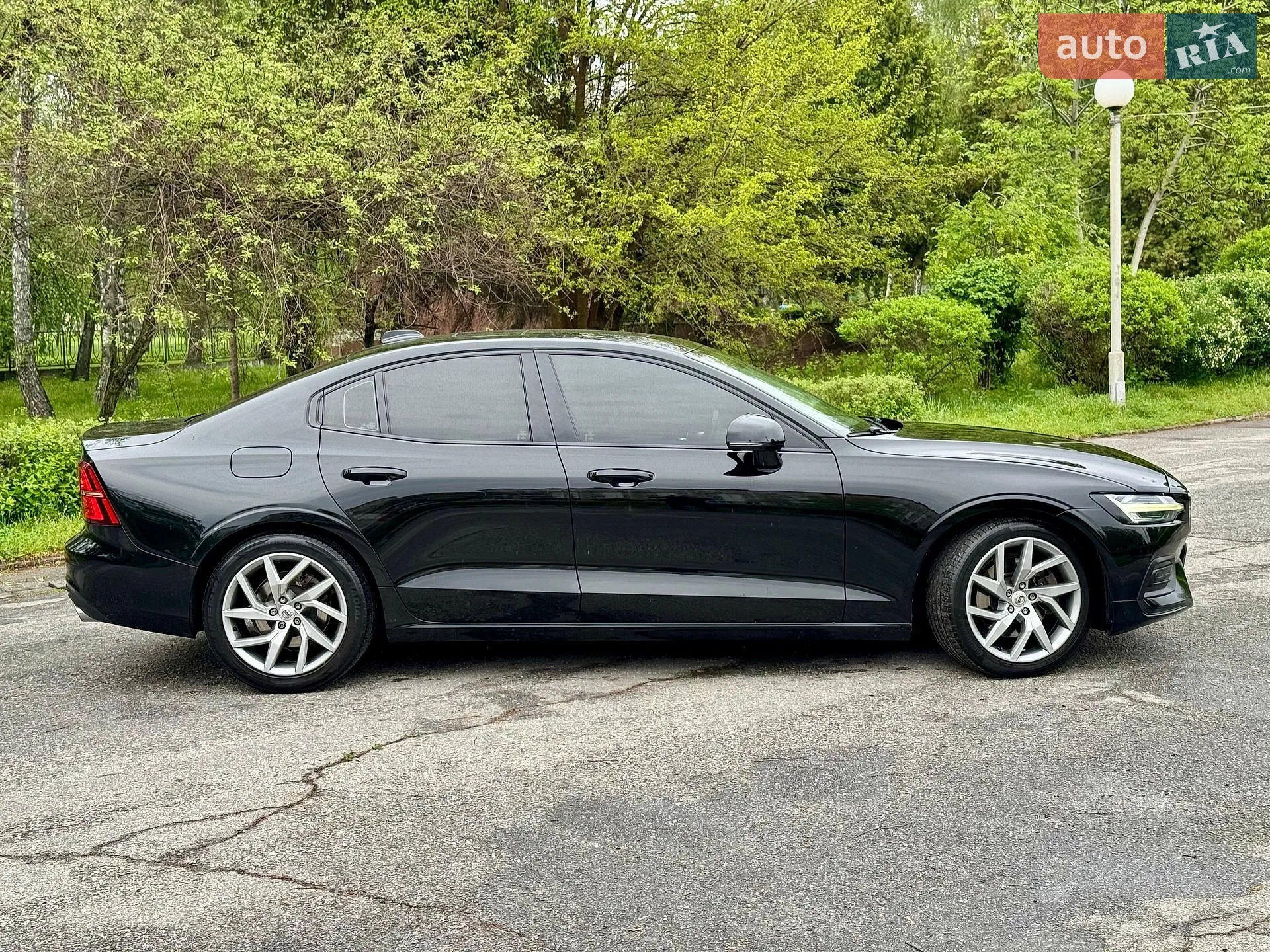 2020 Volvo S60 - мініатюра 4