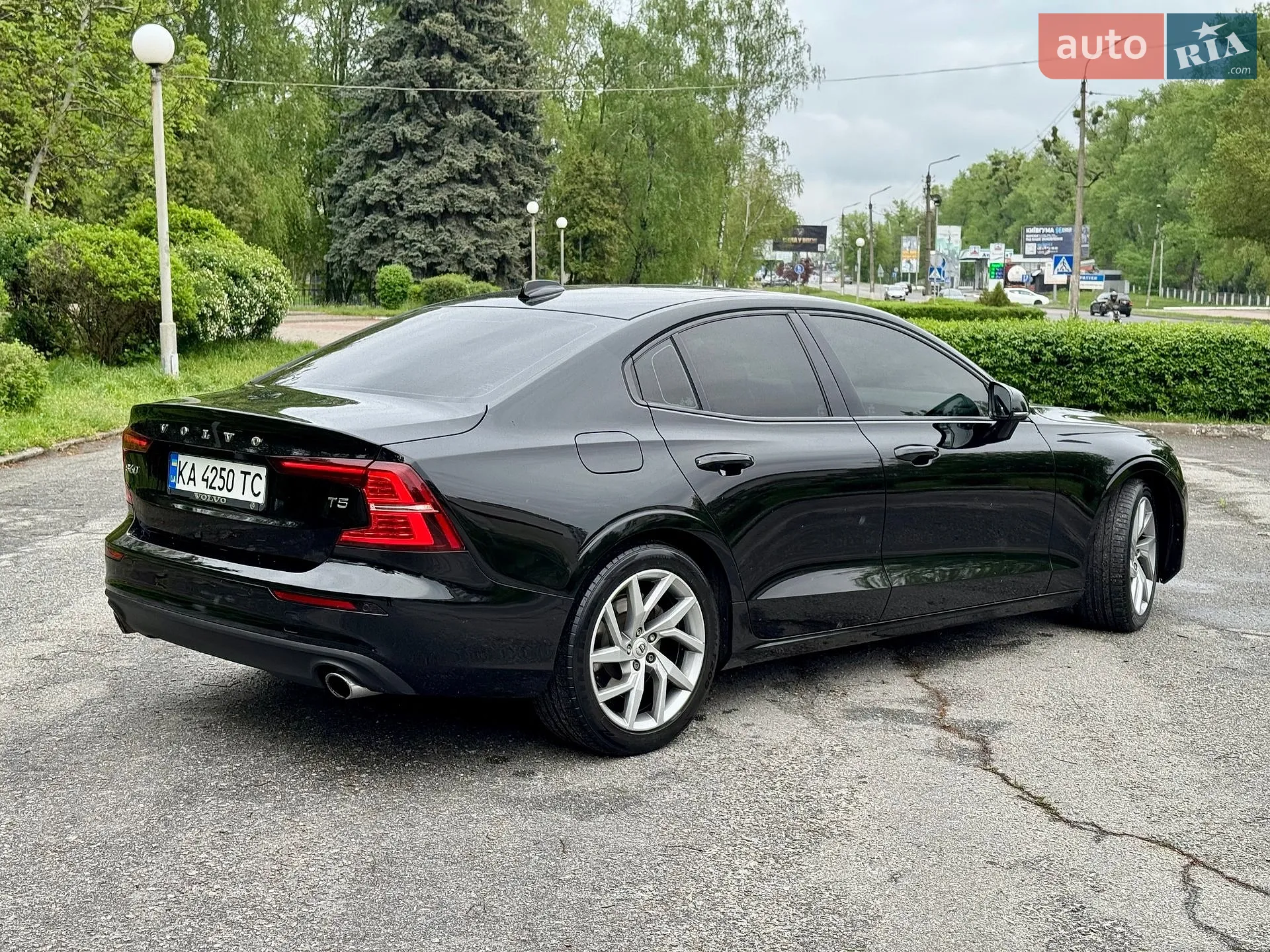2020 Volvo S60 - мініатюра 6