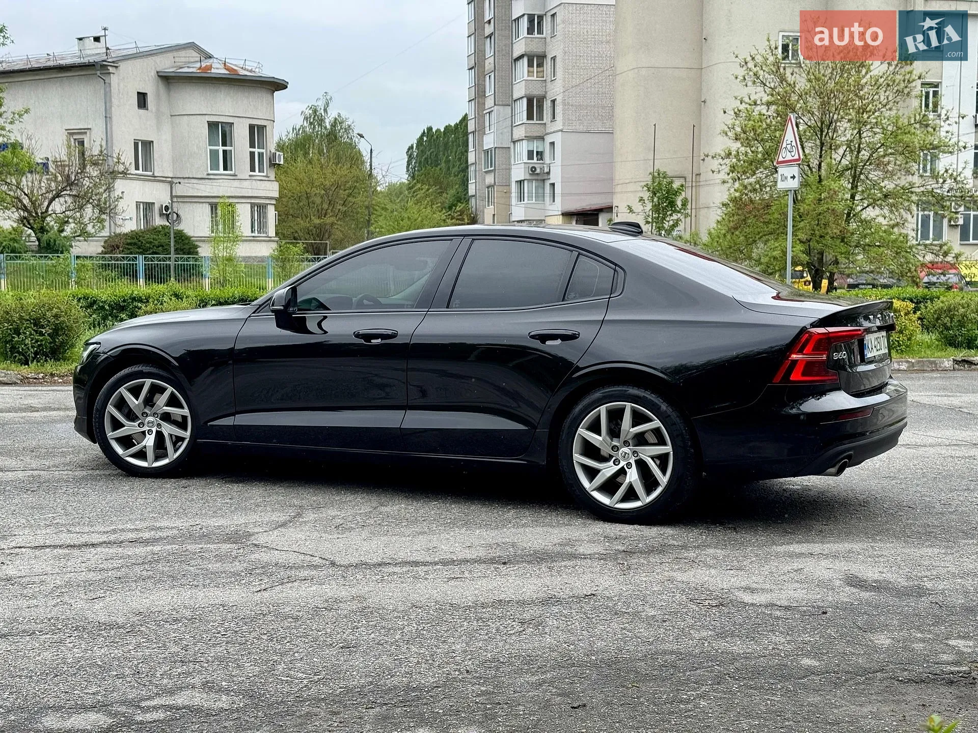 2020 Volvo S60 - мініатюра 9