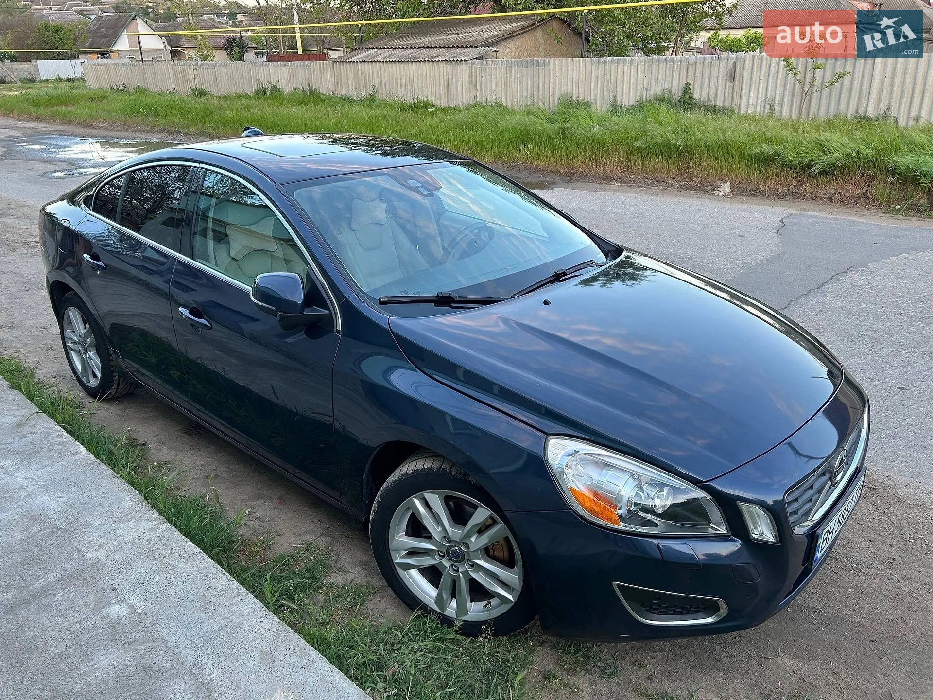 2012 Volvo S60 - мініатюра 3