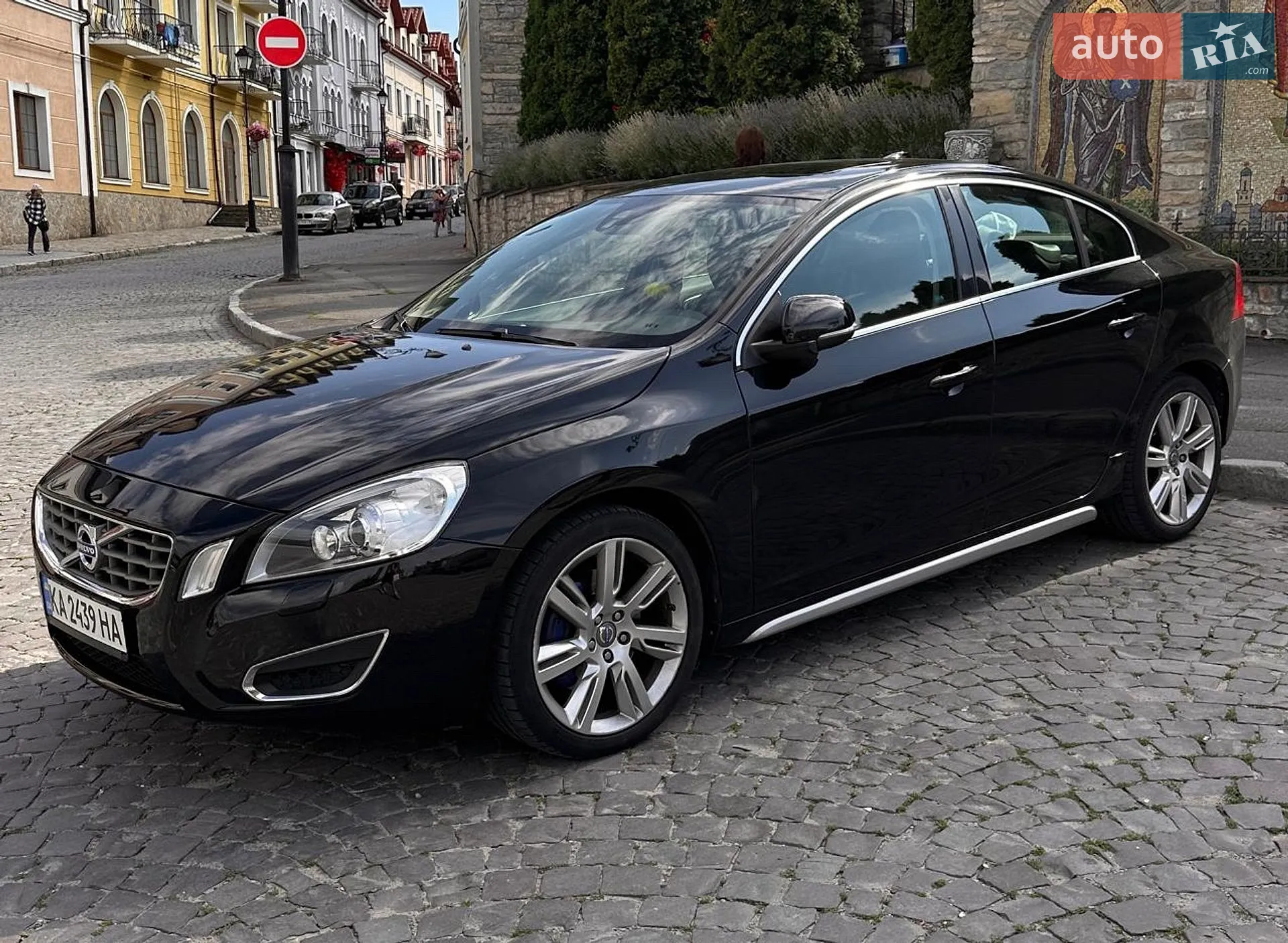 2012 Volvo S60 - мініатюра 2