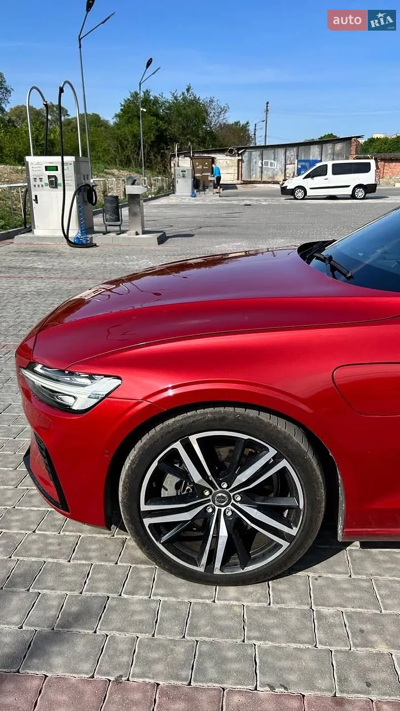 2019 Volvo S60 - мініатюра 13
