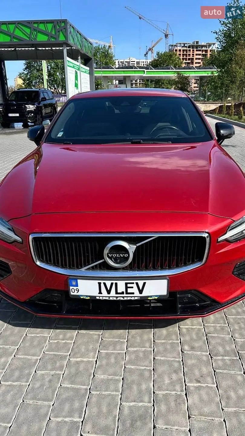 2019 Volvo S60 - мініатюра 12