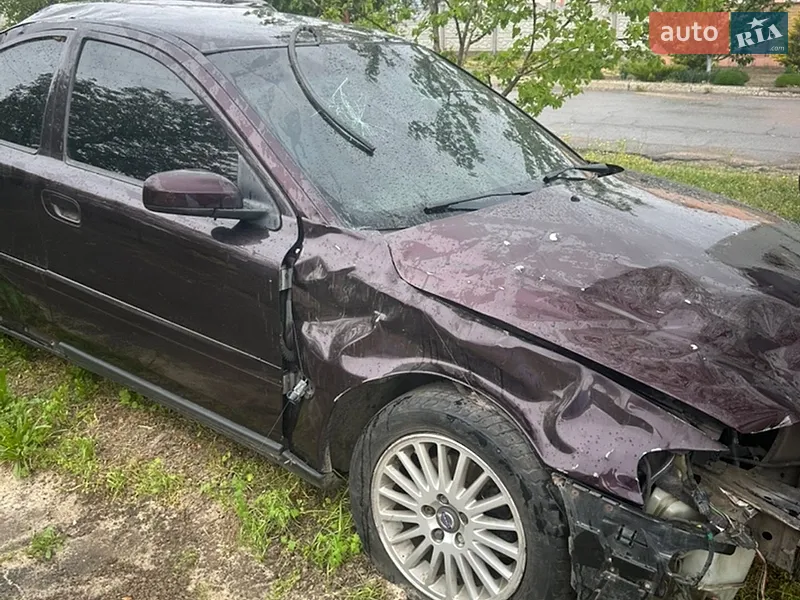 Volvo S60 2005