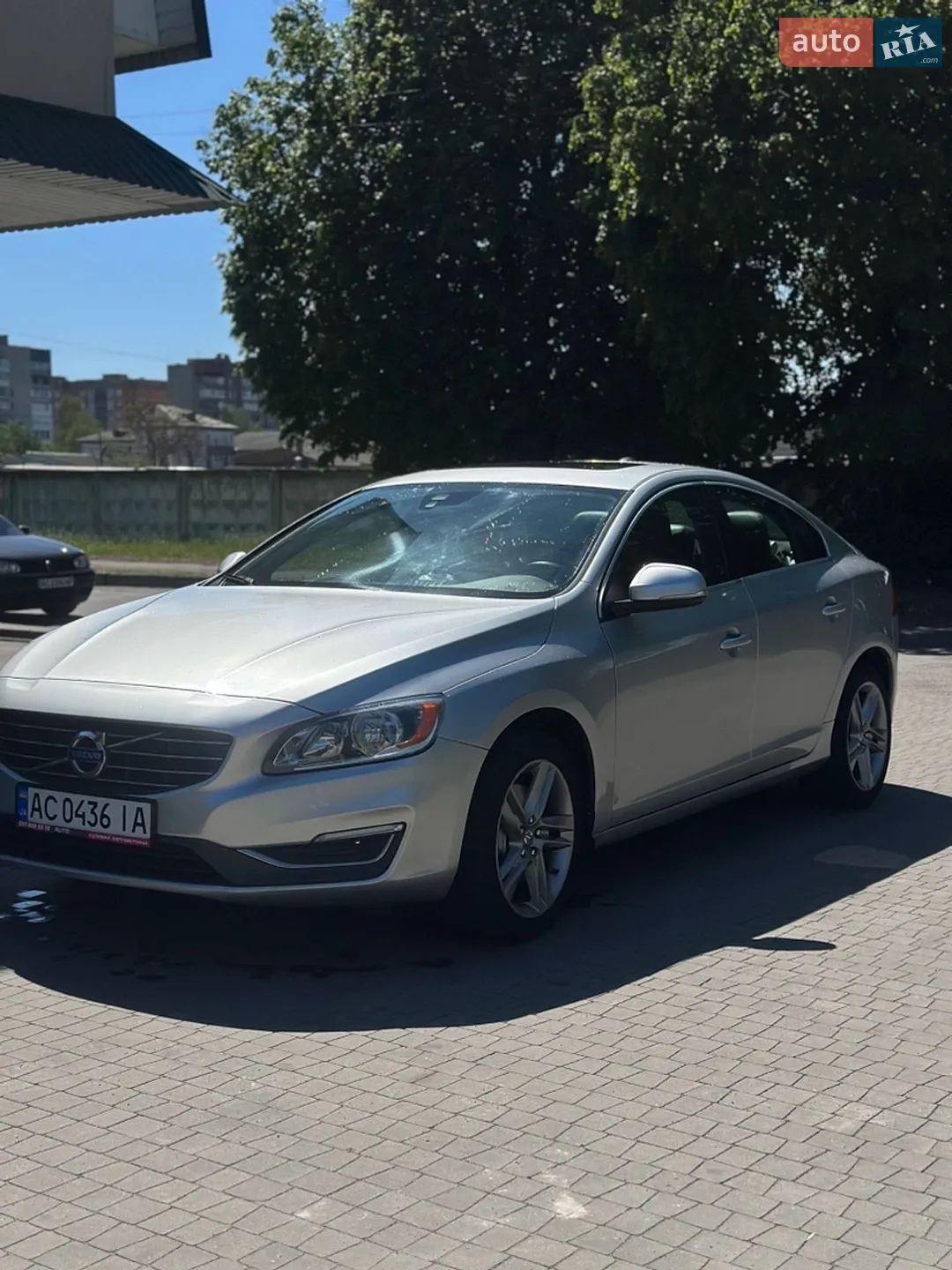 2013 Volvo S60 - мініатюра 2