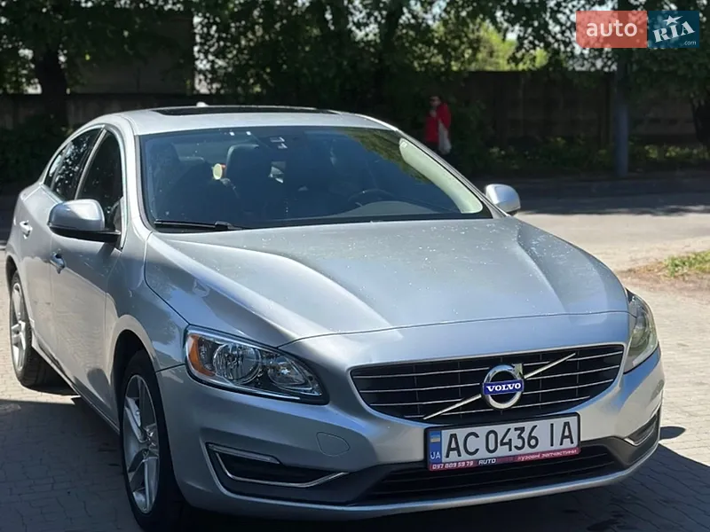 Volvo S60
