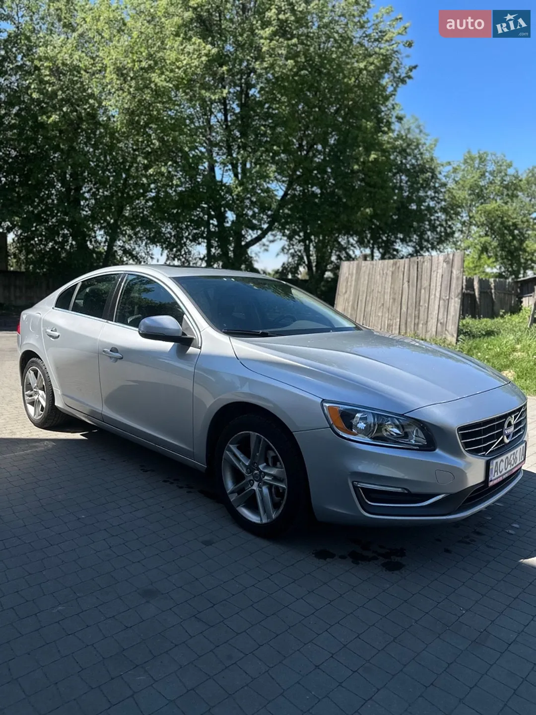 2013 Volvo S60 - мініатюра 5