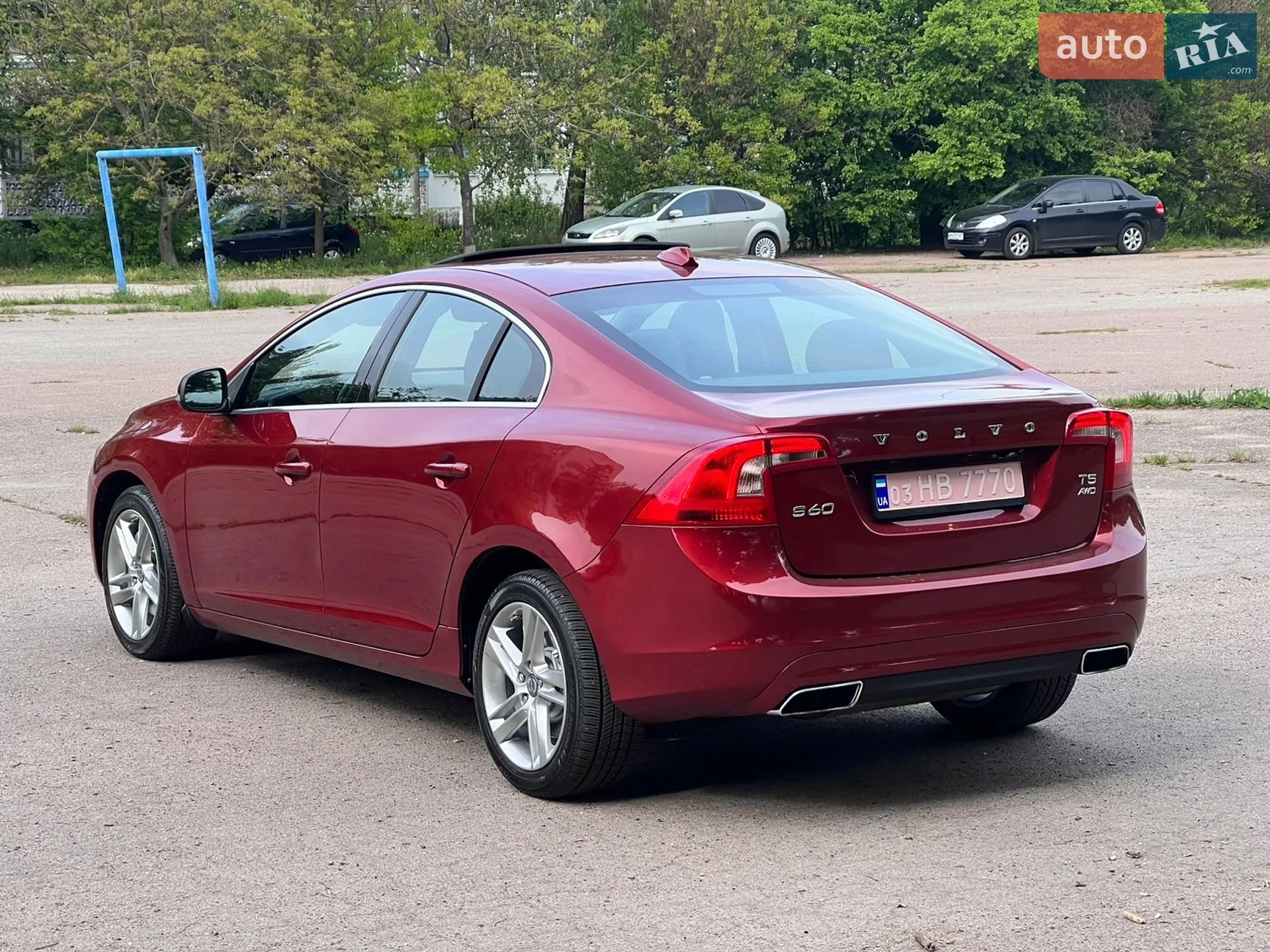 2014 Volvo S60 - мініатюра 6