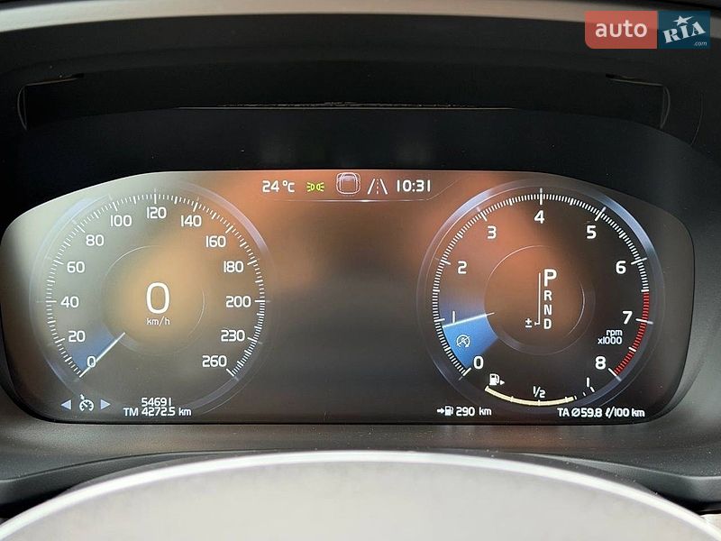 Седан Volvo S60 2019 в Киеве