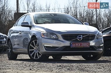 Седан Volvo S60 2018 в Бердичеве