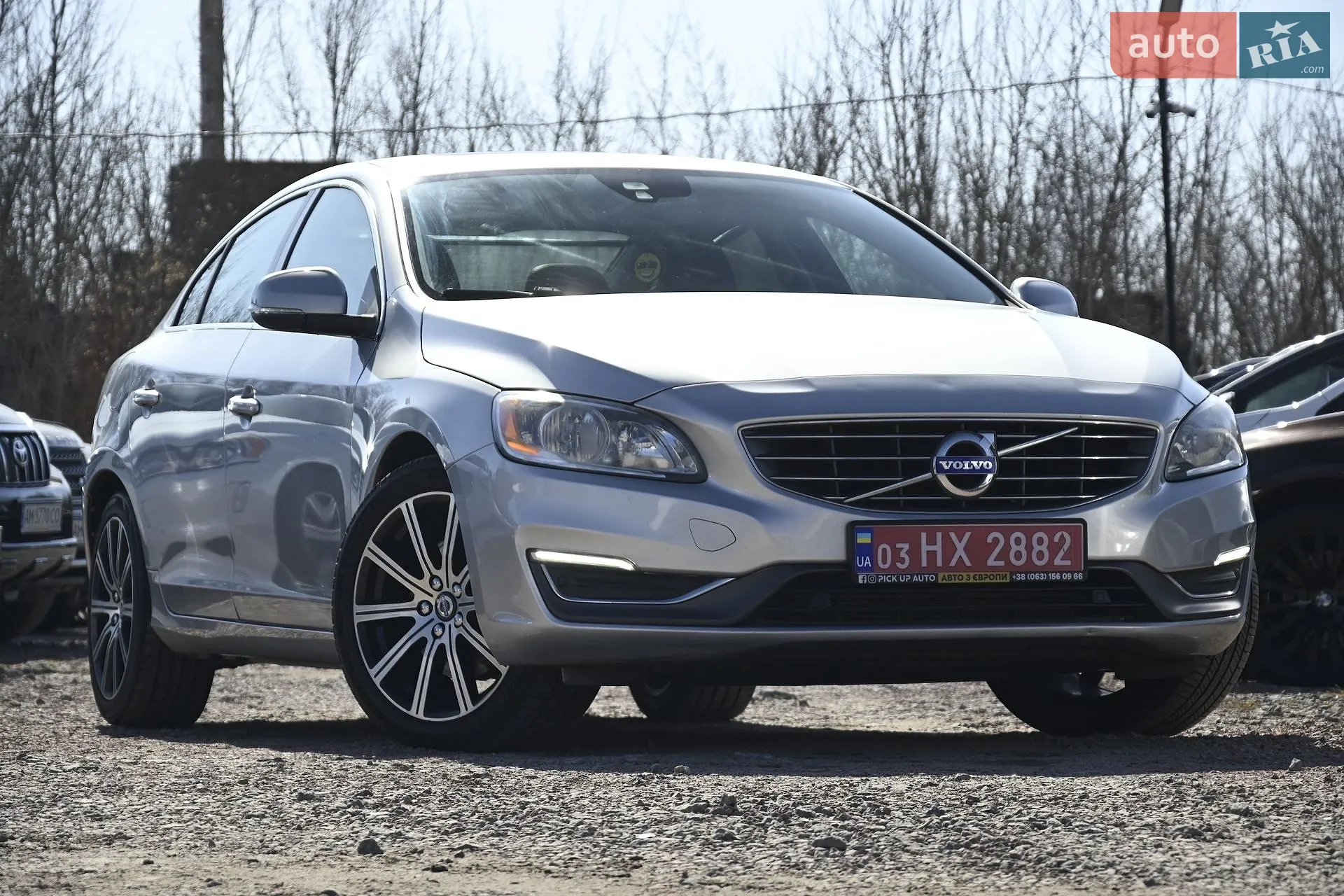 2018 Volvo S60 - мініатюра 2