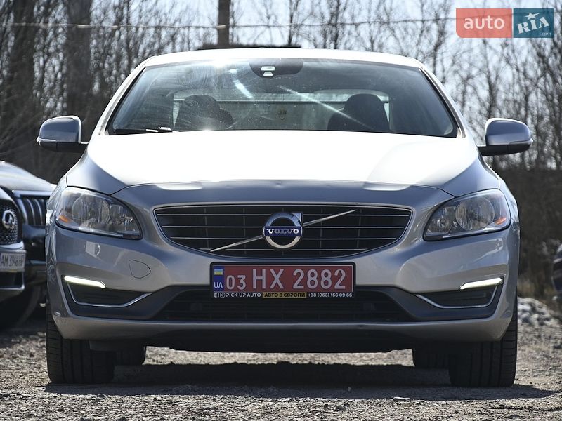 Седан Volvo S60 2018 в Бердичеве
