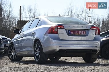 Седан Volvo S60 2018 в Бердичеве