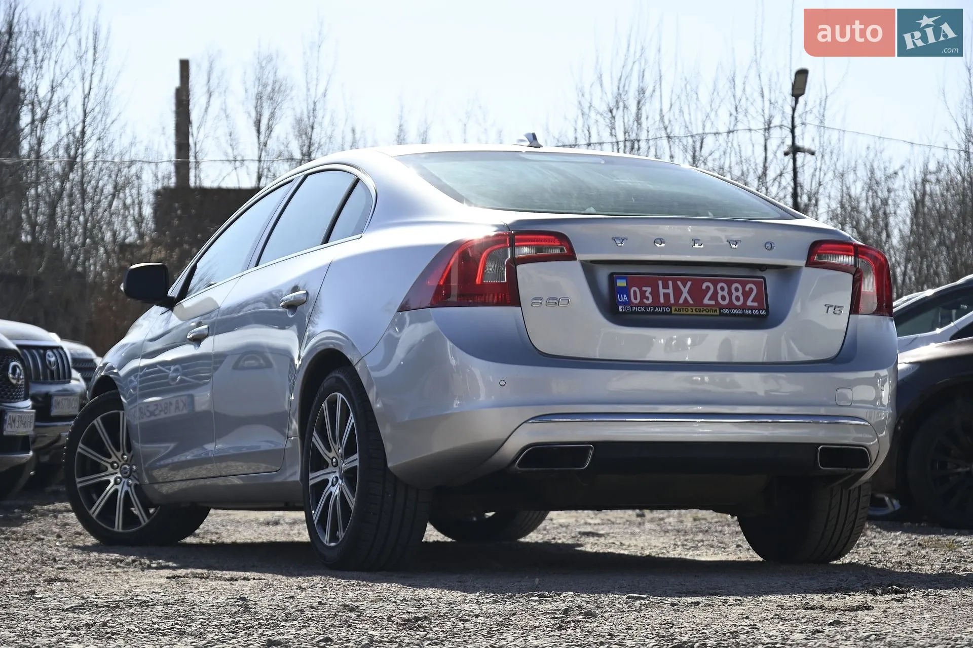 2018 Volvo S60 - мініатюра 8
