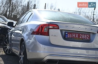 Седан Volvo S60 2018 в Бердичеве