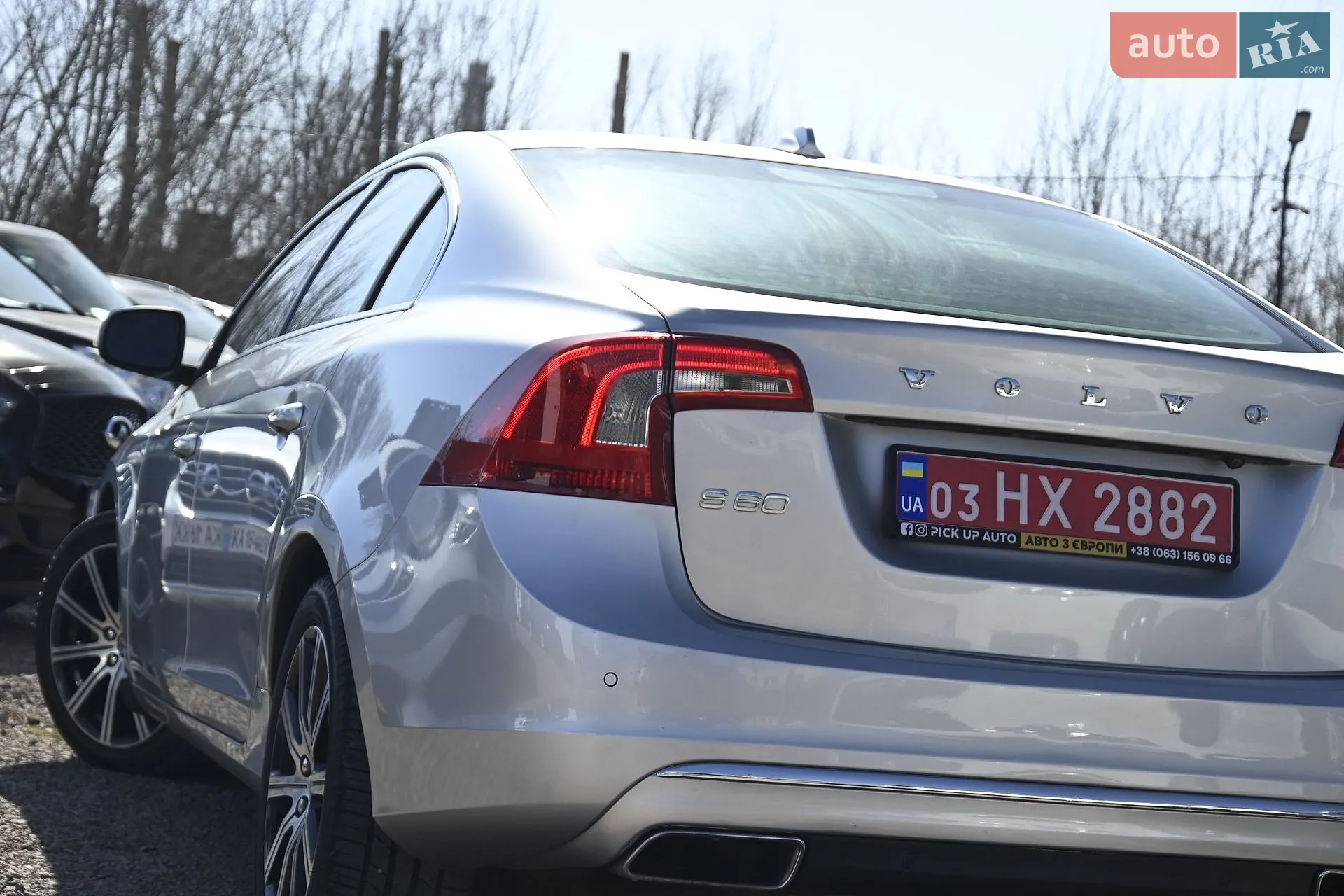 2018 Volvo S60 - мініатюра 10