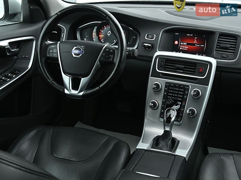Седан Volvo S60 2018 в Бердичеве