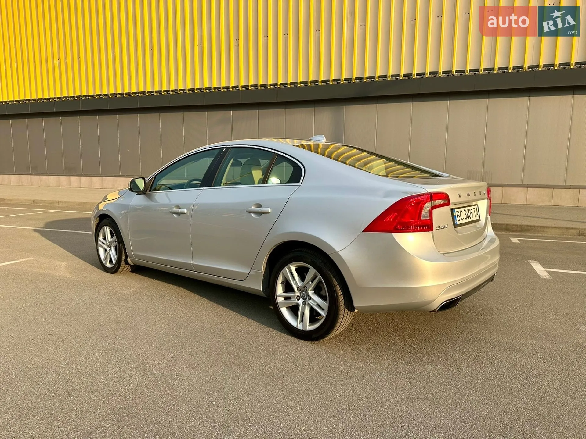 2013 Volvo S60 - мініатюра 6