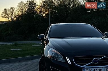 Седан Volvo S60 2012 в Тернополі