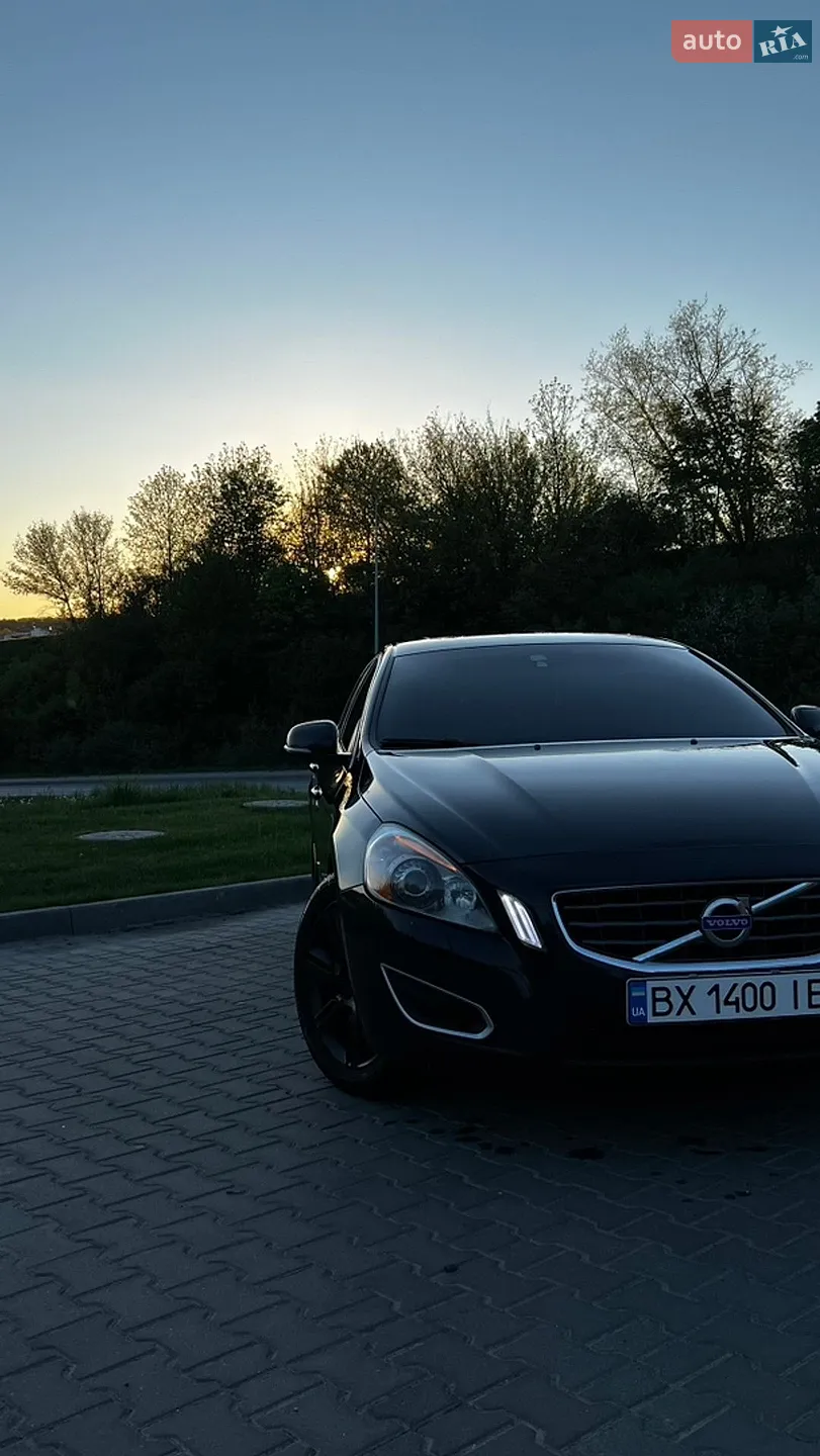 2012 Volvo S60 - мініатюра 4