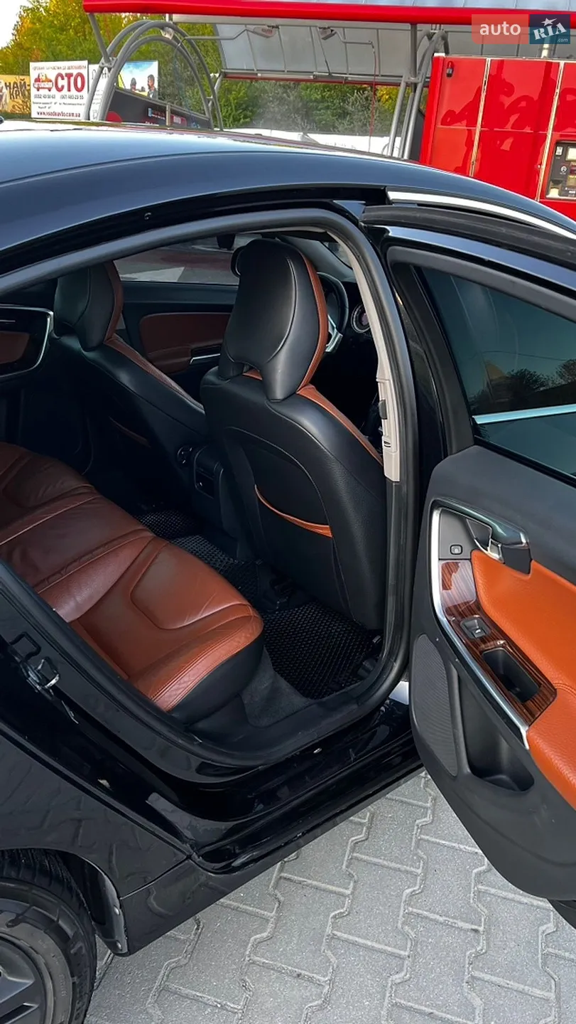 2012 Volvo S60 - мініатюра 10
