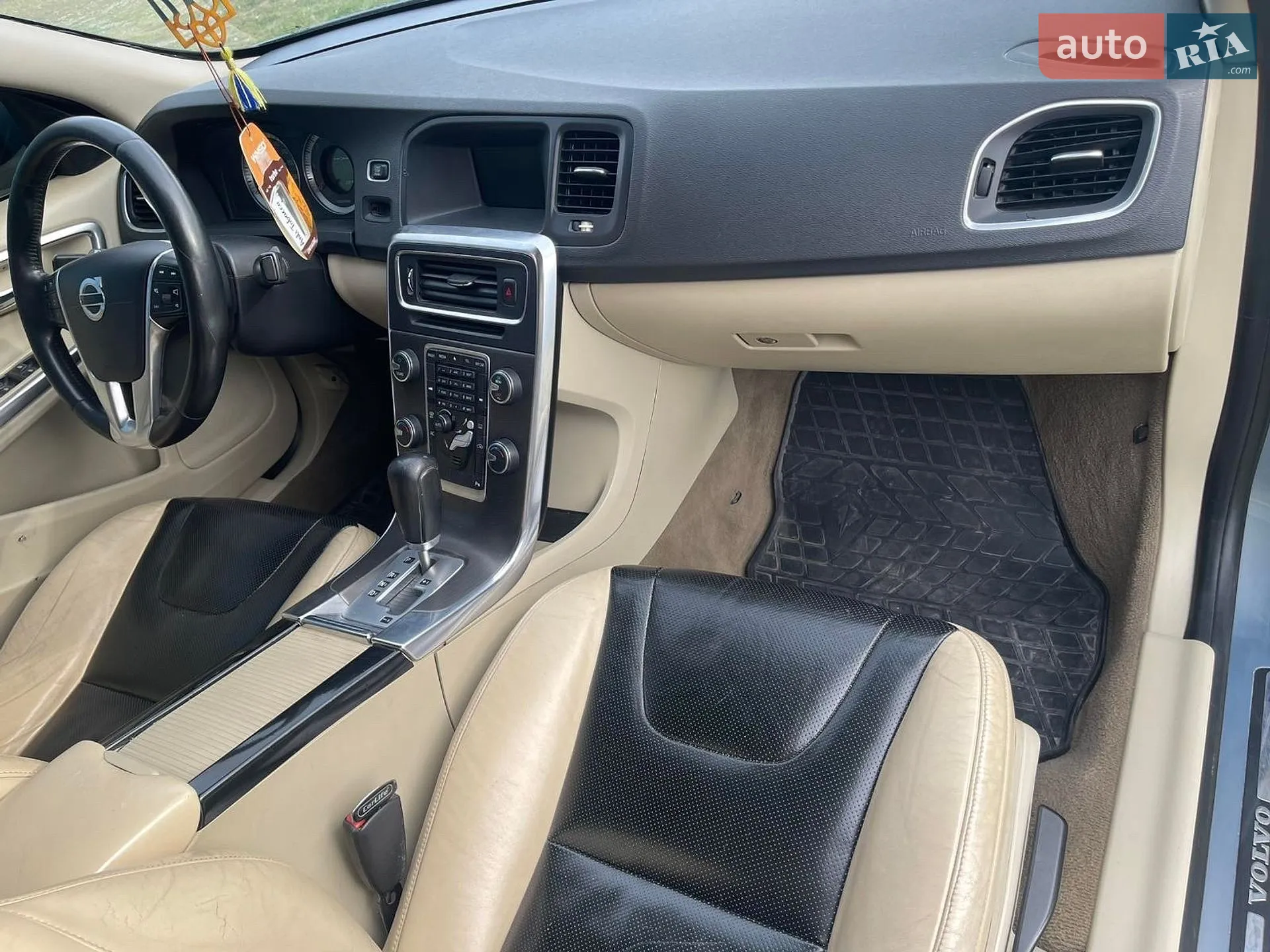 2011 Volvo S60 - мініатюра 2