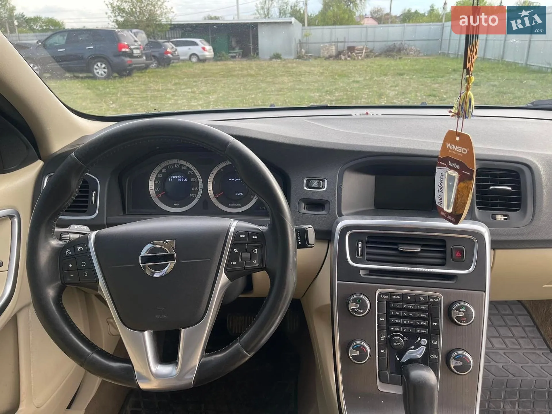 2011 Volvo S60 - мініатюра 5