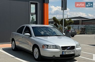 Седан Volvo S60 2005 в Виннице