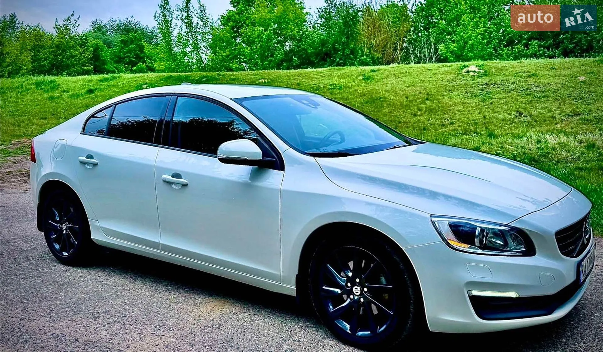 2013 Volvo S60 - мініатюра 3
