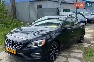 Седан Volvo S60 2016 в Луцьку