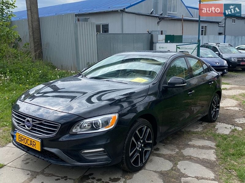 Volvo S60 2016