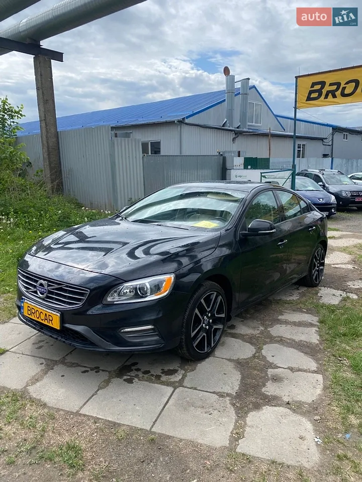 2017 Volvo S60 - мініатюра 24